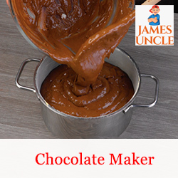 Chocolate Maker Mrs. Rekha Tiwari in Kanchrapara